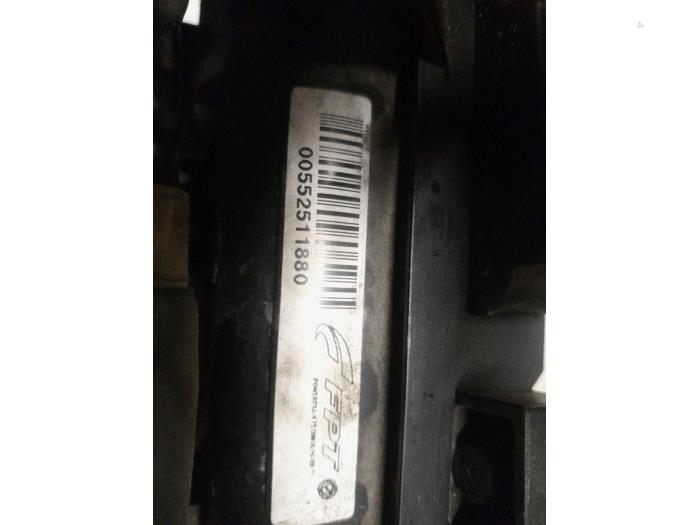 Inlaatspruitstuk Alfa Romeo Giulietta (940), Hatchback, 2010 / 2020 1.4 TB 16V MultiAir, Hatchback, Benzine, 1.368cc, 125kW (170pk), FWD, 940A2000, 2010-04 / 2018-10, 940FXB ()