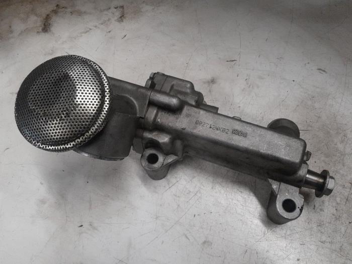 Alfa Romeo 156 Oliepomp