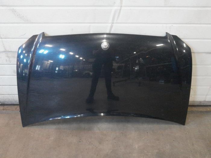 Mercedes Vito Motorkap