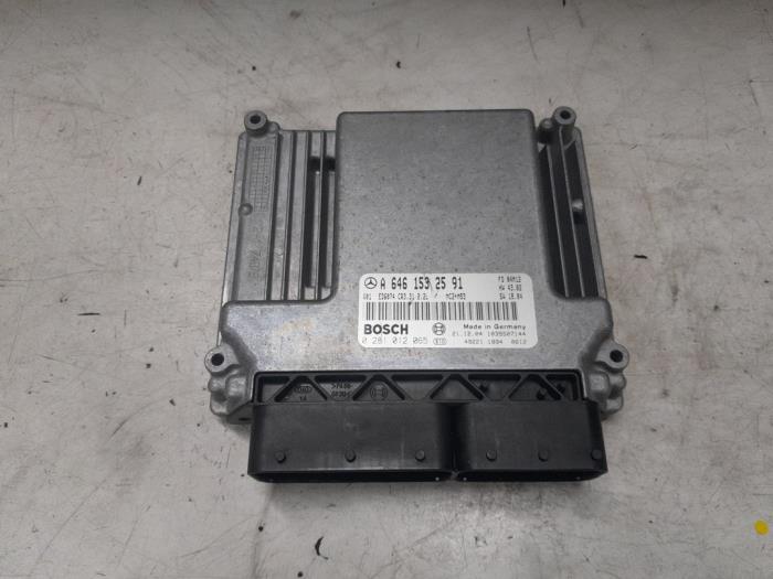 Mercedes Vito Computer Motormanagement