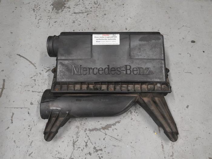 Mercedes Vito Luchtfilterhuis