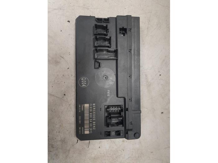 Mercedes Vito Comfort Module