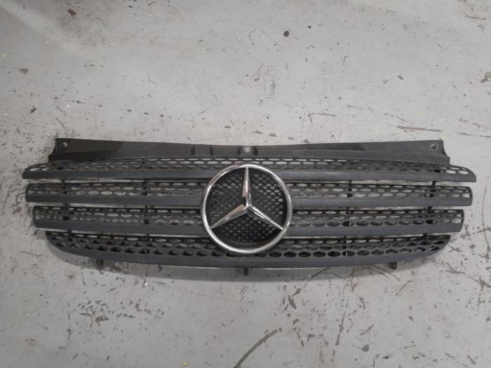 Mercedes Vito Grille