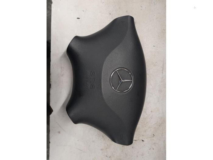 Mercedes Vito Airbag links (Stuur)