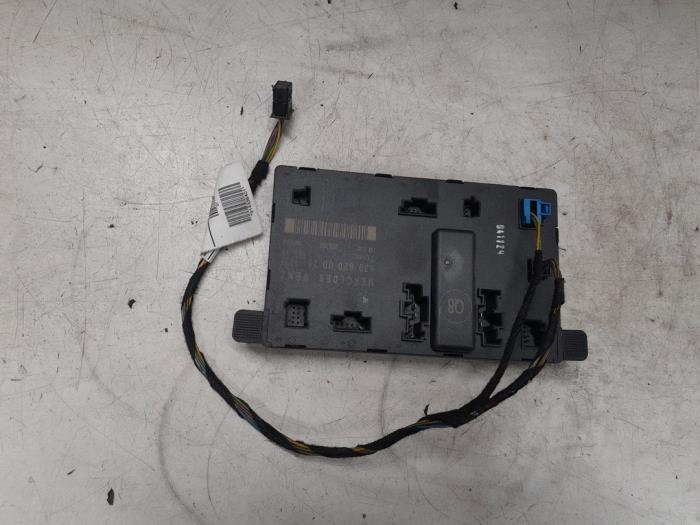 Mercedes Vito Comfort Module