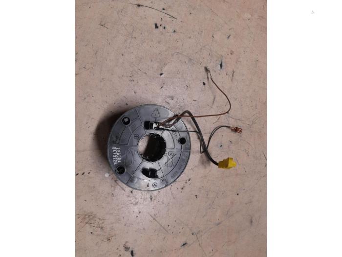 Mercedes Vito Klokveer Airbag