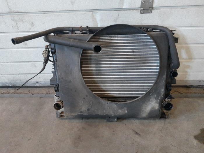 Mercedes Vito Radiateur