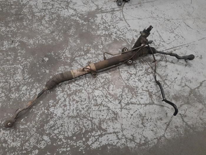 Mercedes Vito Stuurhuis Bekrachtigd