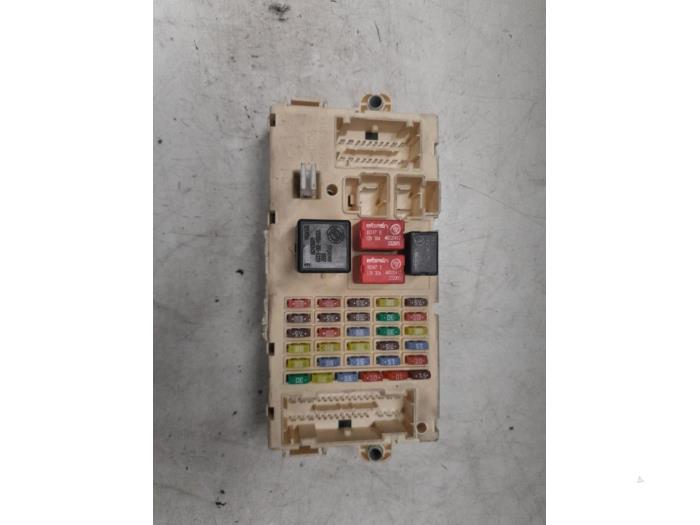 Alfa Romeo GT Zekeringkast