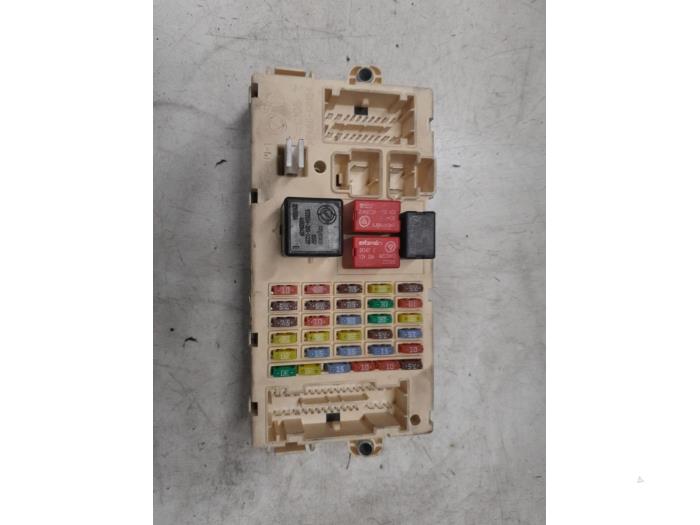 Alfa Romeo GT Zekeringkast