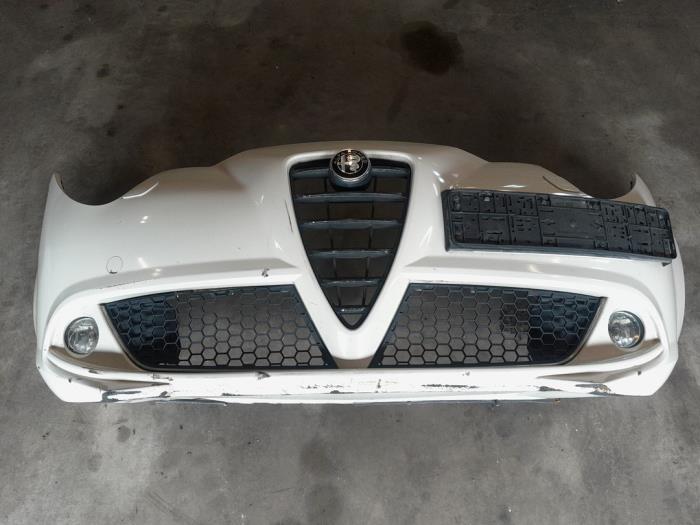 Alfa Romeo Mito Voorbumper