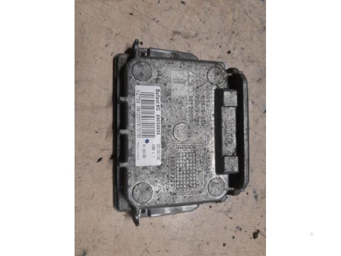Alfa Romeo Mito Xenon module