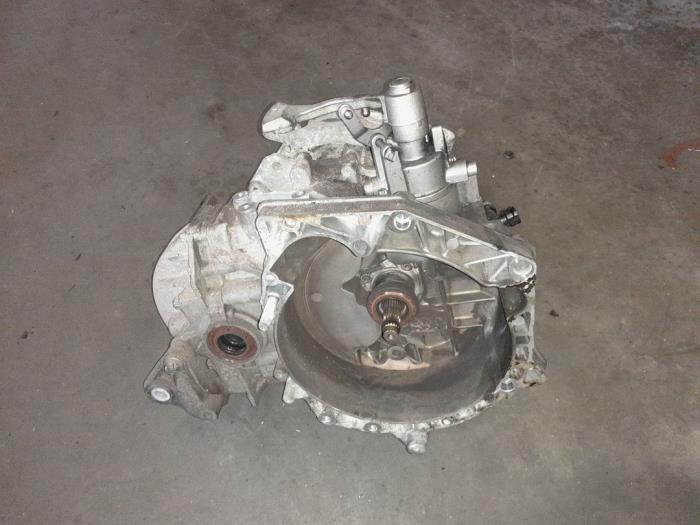 Alfa Romeo Mito Versnellingsbak