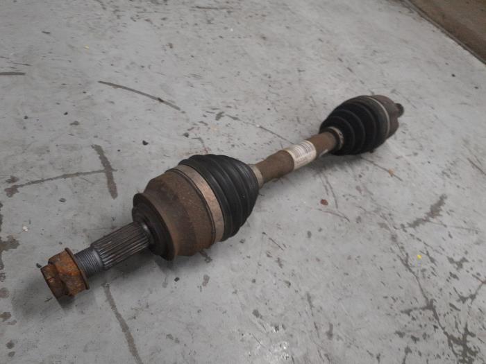 Alfa Romeo Mito Aandrijfas links-voor