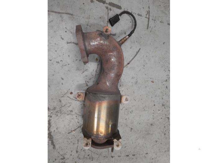 Alfa Romeo Mito Katalysator