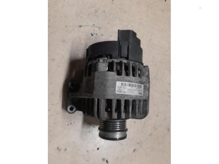 Alfa Romeo Mito Dynamo