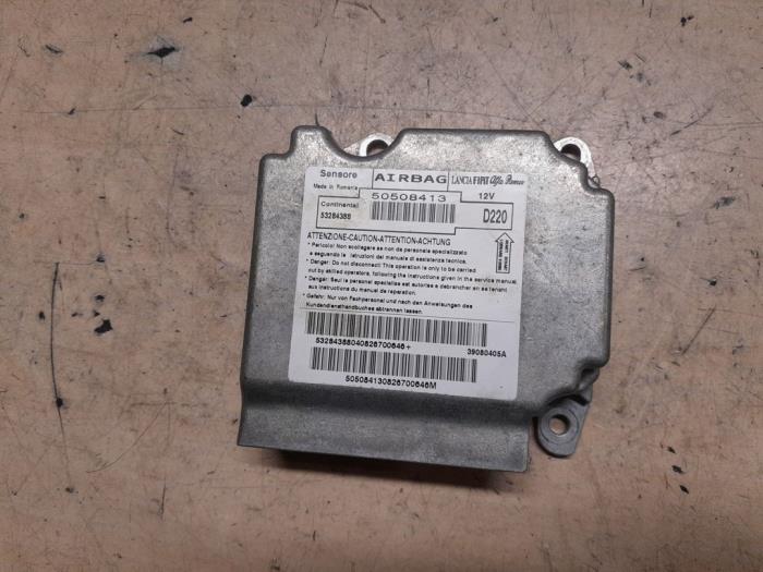 Alfa Romeo Mito Airbag Module