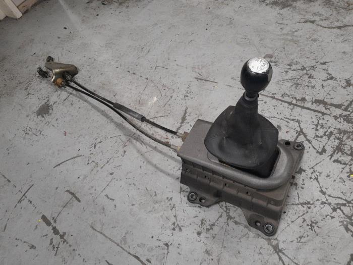 Alfa Romeo Mito Versnellingsbak Mechaniek