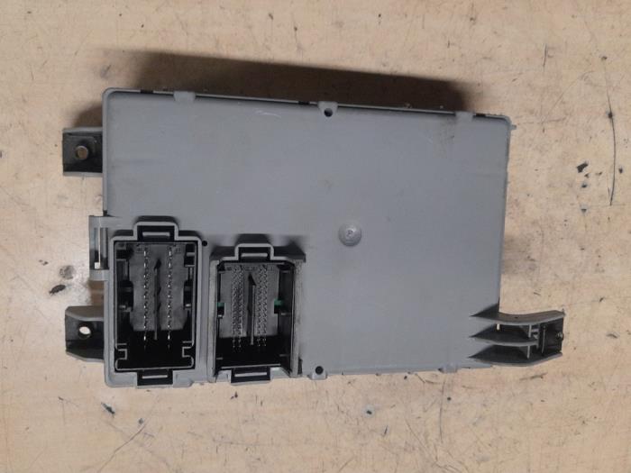 Comfort Module van een Alfa Romeo MiTo (955) 1.4 TB 16V 2009