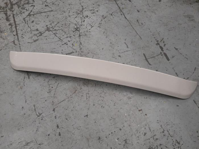 Alfa Romeo Mito Spoiler