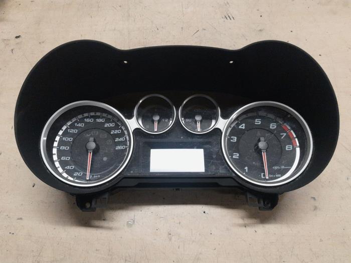 Alfa Romeo Mito Kilometerteller KM