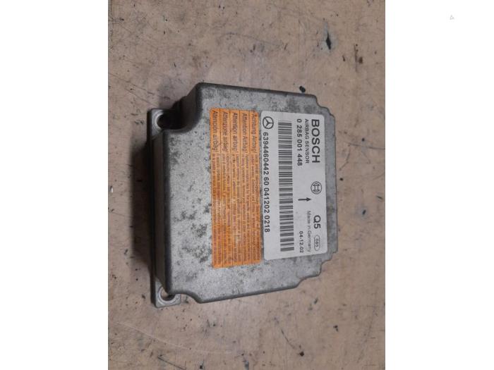 Mercedes Vito Airbag Module