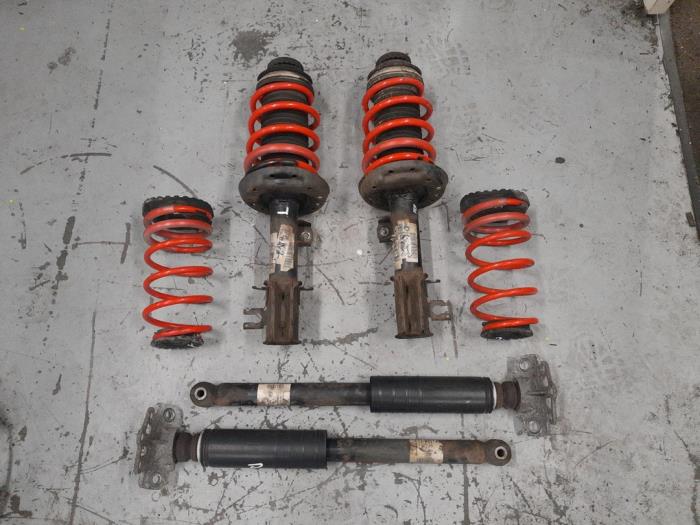 Alfa Romeo Mito Verlagingsset
