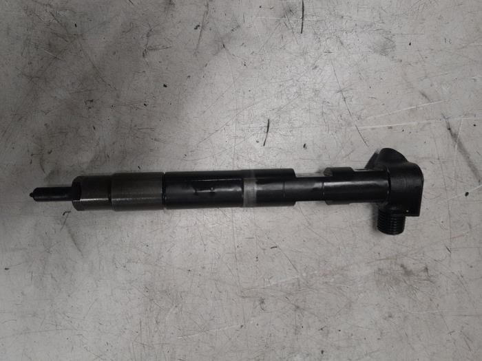 Mercedes Sprinter Verstuiver (diesel)