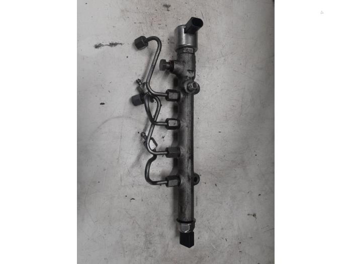 Mercedes Sprinter Galerij (Injectie)