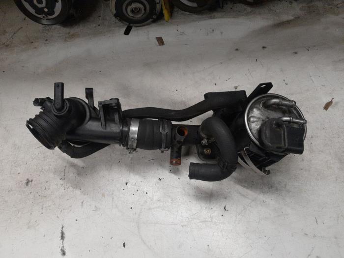 Mercedes Sprinter Brandstoffilterhuis