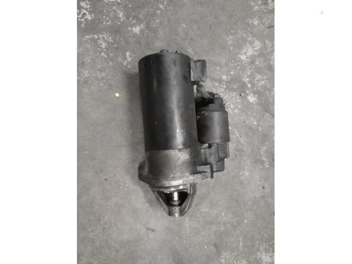 Mercedes Sprinter Startmotor