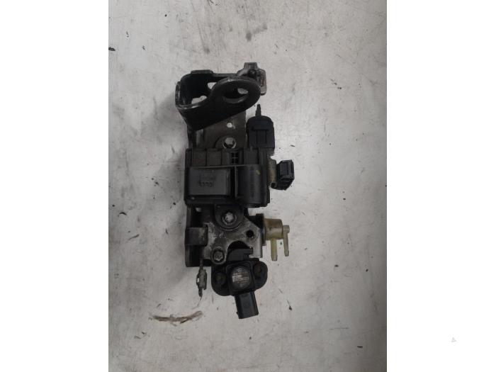 Mercedes Sprinter Steun (diversen)