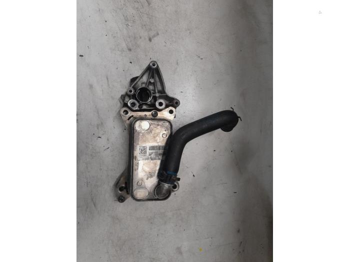 Mercedes Sprinter Oliefilterhuis