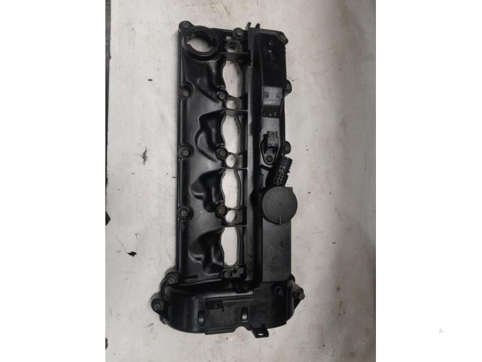 Mercedes Sprinter Kleppendeksel