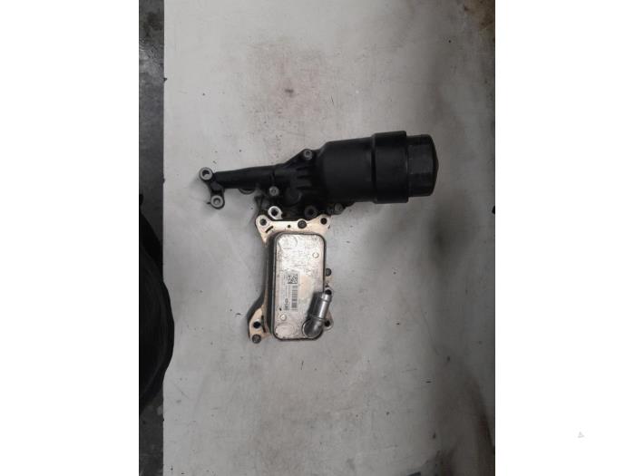 Mercedes Sprinter Oliefilterhuis