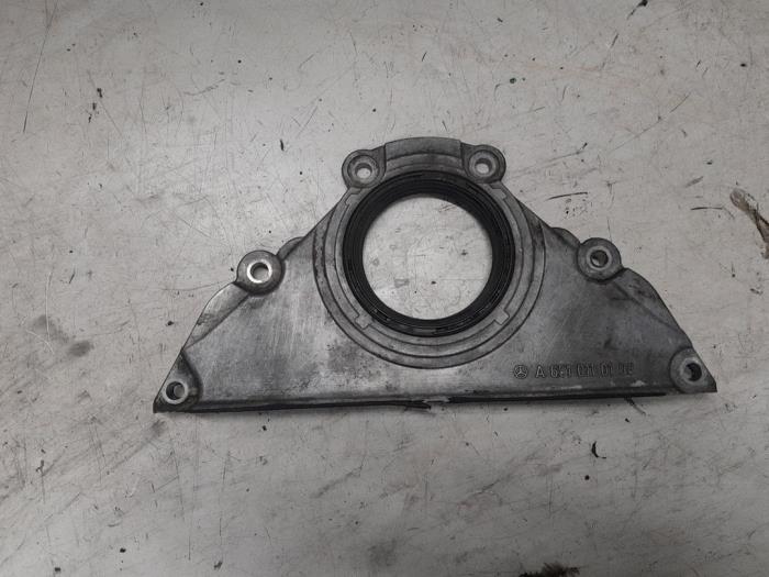 Mercedes Sprinter Krukas Keerring