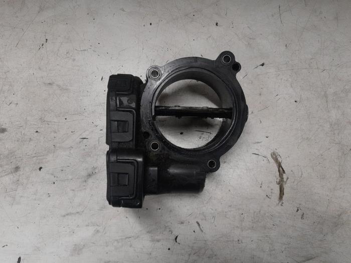 Mercedes Sprinter Gasklephuis