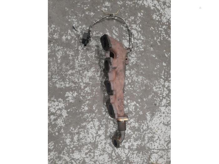 Mercedes Sprinter Uitlaatspruitstuk