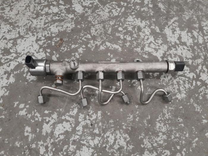 Mercedes Sprinter Galerij (Injectie)