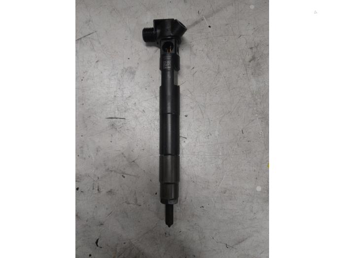 Mercedes Sprinter Verstuiver (diesel)