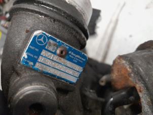 Gebruikte Turbo Mercedes Sprinter 3,5t (906.63) 316 CDI 16V Prijs € 425,00 Margeregeling aangeboden door A.T.S. van de Wiel