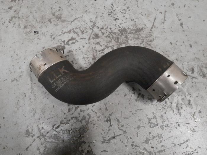 Mercedes Sprinter Intercooler Buis