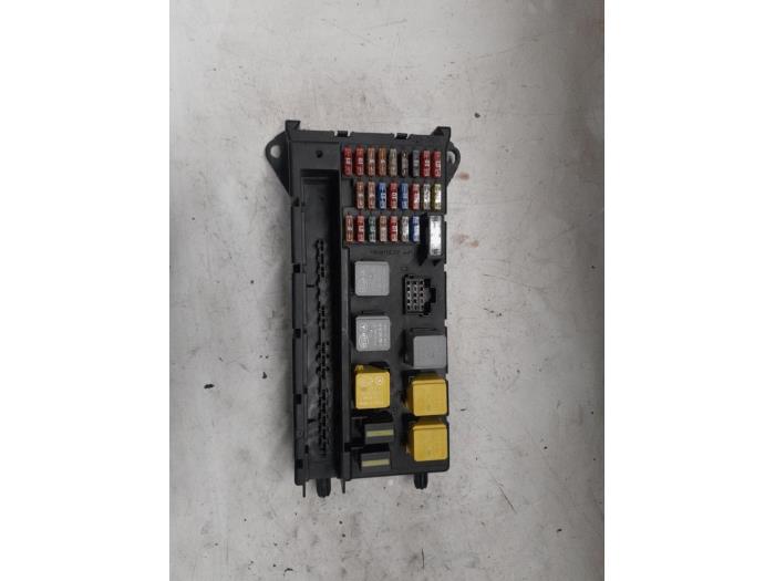 Mercedes Sprinter Zekeringkast