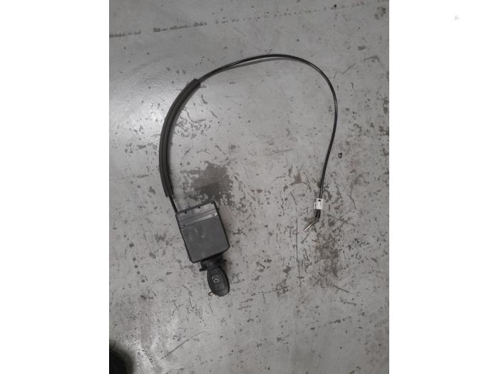 Mercedes Sprinter Kontaktslot+Sleutel