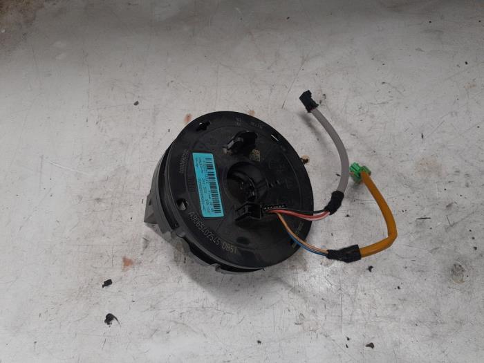 Mercedes Sprinter Klokveer Airbag