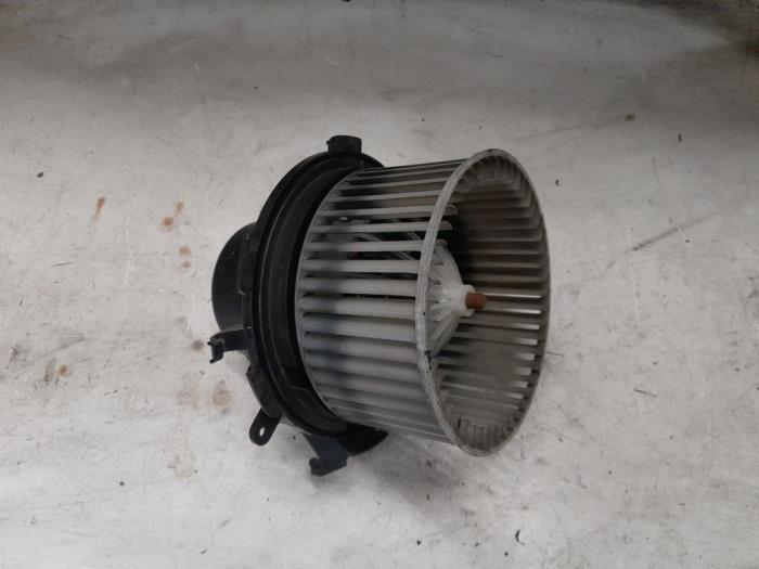 Mercedes Sprinter Kachel Ventilatiemotor