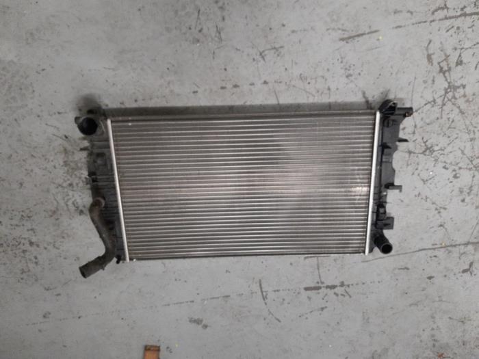 Mercedes Sprinter Radiateur