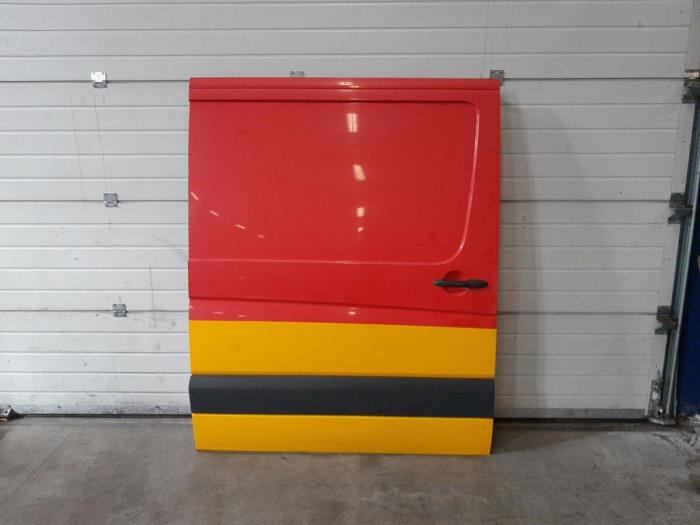 Mercedes Sprinter Schuifdeur rechts