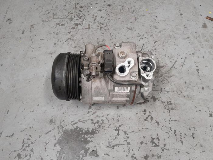 Mercedes Sprinter Aircopomp