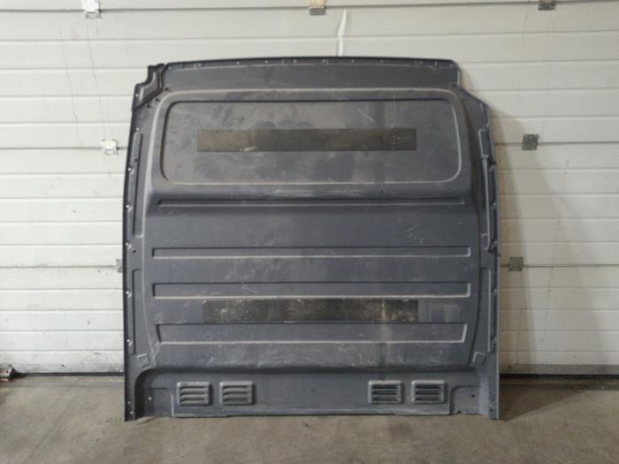 Mercedes Sprinter Tussenschot Cabine